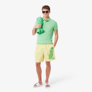 Шльопанці чоловічі Lacoste Serve Slide 1.0 749CMA0021-82 42 (8 UK) білі | Фото 5