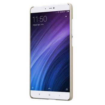 NILLKIN для Xiaomi Redmi 4Pro Super Frosted Shield Gold (6328450) NILLKIN для Xiaomi Redmi 4Pro Super Frosted Shield Gold (6328450) | Фото 2