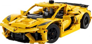 Конструктор LEGO Technic Chevrolet Corvette Stingray (42205) | Фото 11