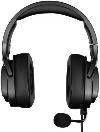 Ігрова гарнітура 2E Gaming HG340 RGB 3.5mm Black (2E-HG340BK) | Фото 4