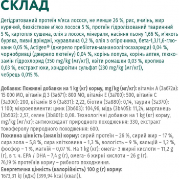 Сухий гіпоалергенний корм Optimeal для дорослих собак середніх та великих порід з лососем 4 кг (B1761701) Сухий гіпоалергенний корм Optimeal для дорослих собак середніх та великих порід з лососем 4 кг (B1761701) | Фото 7