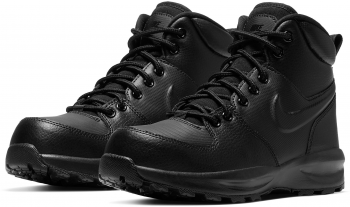 Черевики дитячі Nike Manoa LTR (GS) BQ5372-001 36.5 (4.5Y US) чорні Черевики дитячі Nike Manoa LTR (GS) BQ5372-001 36.5 (4.5Y US) чорні | Фото 7