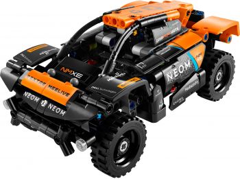 Конструктор LEGO Technic для гонок NEOM McLaren Extreme E (42166) | Фото 2