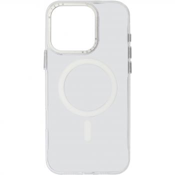 Чохол ArmorStandart Y23 MagSafe для APPLE iPhone 16 Pro Transparent (ARM79572) | Фото 1