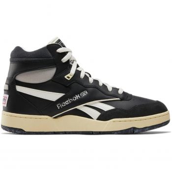 Кеди чоловічі Reebok BB 4000 II Mid 100201159 42 (9 US) чорні (1200143686171) Кеди чоловічі Reebok BB 4000 II Mid 100201159 42 (9 US) чорні (1200143686171) | Фото 1