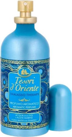 Туалетна вода для жінок Tesori d'Oriente Талассо терапія, 100 мл (8008970050393) Туалетна вода для жінок Tesori d'Oriente Талассо терапія, 100 мл (8008970050393) | Фото 4