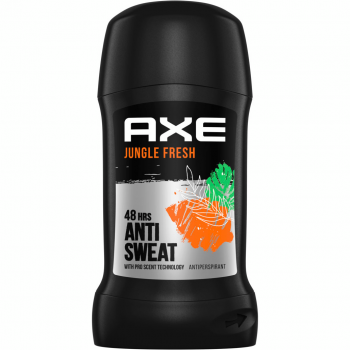 Антиперспірант Axe Jungle Fresh 50мл (8720181437373) | Фото 1