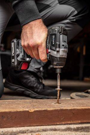 Гайковерт ударний GRAPHITE Energy+ 18В (без АКБ і ЗП) (58G024) | Фото 7