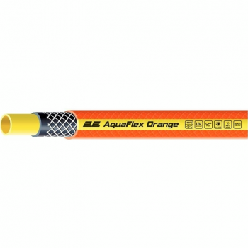 Шланг садовий 2E Aquaflex Orange 1/2 15м (2E-GHE12OE15) | Фото 2