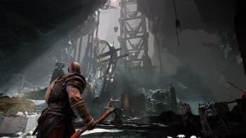God of War (PS4, Російська версія) (9808824) | Фото 3