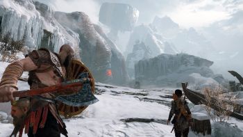 God of War (PS4, Російська версія) (9808824) | Фото 10