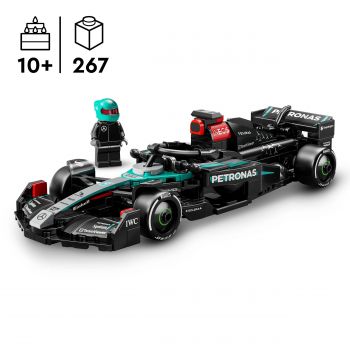 Купить конструктор Конструктор LEGO Speed Champions Автомобіль для перегонів Mercedes-AMG F1® W15 (77244) | Фото 2