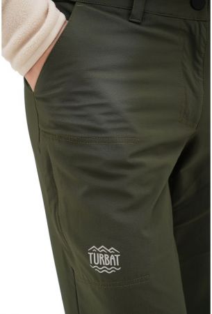Штани жіночі TURBAT Magura XS зелені (012.004.4840) | Фото 8