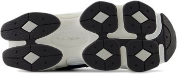 Кросівки для підлітків New Balance 9060 GC9060BF 37.5 (5 US) чорно-коричневі (197967813245) | Фото 5