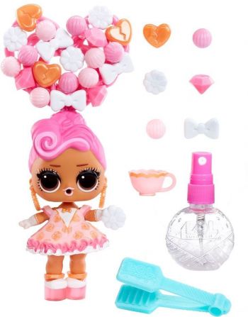 Ігровий набір із лялькою L.O.L. Surprise! Феєричні Зачіски з Намистин (в асор., в диспл.), (511205) Ігровий набір із лялькою L.O.L. Surprise! Феєричні Зачіски з Намистин (в асор., в диспл.), (511205) | Фото 12