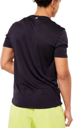 Футболка чоловіча Domyos 120 8871331 3XL чорна (5153888_Domyos) | Фото 6