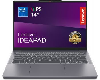 Ноутбук LENOVO IdeaPad Slim 3 14IRH10 Luna grey (83K00042RA) Купить ноутбук Ноутбук LENOVO IdeaPad Slim 3 14IRH10 Luna grey (83K00042RA) | Фото 16