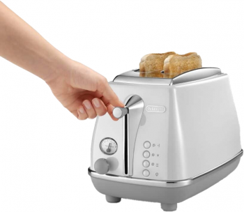 Тостер DELONGHI Icona Capitals CTOC2103W | Фото 5