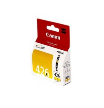 Купить расходный материал для принтеров CANON CLI-426 (4559B001) Yellow | Фото 1