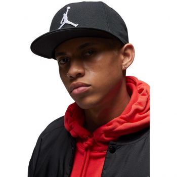 Кепка Nike Jordan U J Pro Cap S Fb Jumpman FV5296-010 M/L чорна (196976270773) | Фото 1