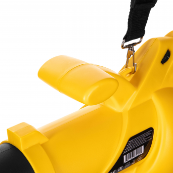 Повітродув-пилосос садовий 2Е GardenWind 3000Вт 3в1 (2E-EBV30) Повітродув-пилосос садовий 2Е GardenWind 3000Вт 3в1 (2E-EBV30) | Фото 6