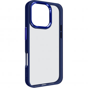 Чохол ArmorStandart UNIT2 для APPLE iPhone 16 Pro Dark Blue (ARM78757) | Фото 1