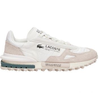 Кросівки чоловічі Lacoste Elite Active 746SMA0008-1R5 44 (9.5 UK) білі (746SMA00081R5T95) Кросівки чоловічі Lacoste Elite Active 746SMA0008-1R5 44 (9.5 UK) білі (746SMA00081R5T95) | Фото 1