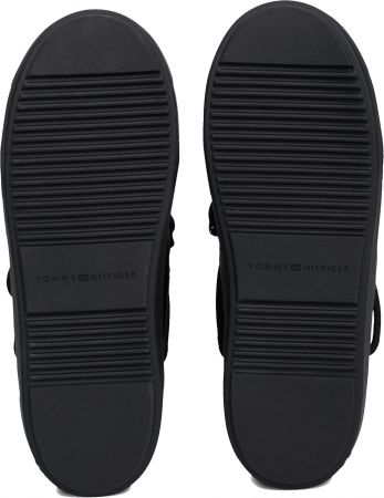 Чоботи жіночі Tommy Hilfiger Lace-Up Monogram Snowboot FW0FW08430-BDS 36 чорні (8720637365304) Чоботи жіночі Tommy Hilfiger Lace-Up Monogram Snowboot FW0FW08430-BDS 36 чорні (8720637365304) | Фото 2