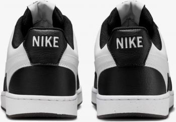 Кеди чоловічі Nike Court Vision Lo HM9862-001 44 (10 US) чорно-білі (197601451963) | Фото 3