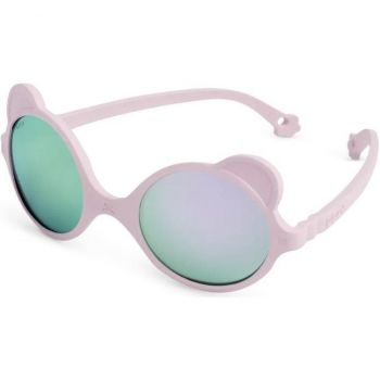 Сонцезахисні окуляри Ki ET LA OURSON 2-4 Light Pink (68147) | Фото 1