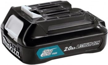 MAKITA BL1021B, 10.8В Li-ion, 2Ач, 0.215 кг (632F59-1) | Фото 2