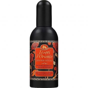 Туалетна вода Tesori d'Oriente Японські ритуали з олією цубакі та піонією 100 мл (8008970039176) Туалетна вода Tesori d'Oriente Японські ритуали з олією цубакі та піонією 100 мл (8008970039176) | Фото 1