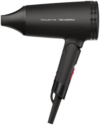 Фен ROWENTA дорожний Express Style Karl Lagerfeld CV184LF0 | Фото 3