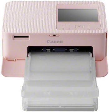Фотопринтер CANON SELPHY CP-1500 Pink (5541C007) Фотопринтер CANON SELPHY CP-1500 Pink (5541C007) | Фото 17