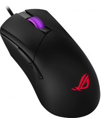 Купить мышь Ігрова миша ASUS ROG Gladius III CORE RGB USB-A Black (90MP04E0-BMUA00) | Фото 2