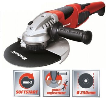EINHELL TE-AG 230/2000 | Фото 3