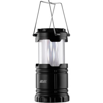 Купить фонарь Ліхтар кемпінговий 2E Flame, складаний 150 люмен, 3 Вт, полум'я та біле світло LED (2E-PLBL3AA) | Фото 1