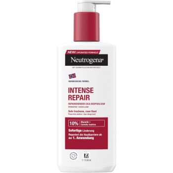 Лосьйон для тіла Neutrogena Інтенсивне  відновлення 250 мл (3574661751603) | Фото 1