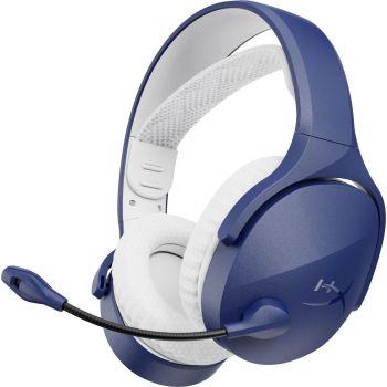 Ігрова гарнітура HyperX Cloud Jet Wireless Light Blue (AM7A0AA) Ігрова гарнітура HyperX Cloud Jet Wireless Light Blue (AM7A0AA) | Фото 1