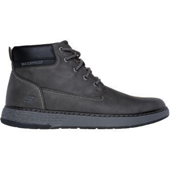 Черевики чоловічі Skechers Garlan 205235 CHAR 46 (12 US) сірі (KM5360-120) Черевики чоловічі Skechers Garlan 205235 CHAR 46 (12 US) сірі (KM5360-120) | Фото 2