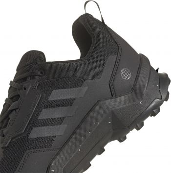 Кросівки чоловічі Adidas Terrex Ax4 HP7388 42 (8 UK) чорні (4066749929619) | Фото 7