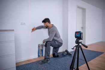 Лазерний нівелір BOSCH GLL 12-22 (0.601.065.220) Лазерний нівелір BOSCH GLL 12-22 (0.601.065.220) | Фото 5