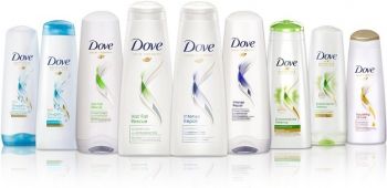 Шампунь DOVE Nutritive Solutions Intensive Repair 250мл (8712561888349) | Фото 5