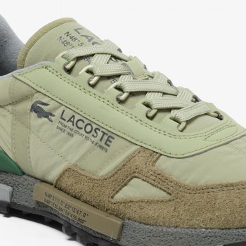 Кросівки чоловічі Lacoste Elite Active 750SMA0078-APP 45 (10.5 UK) хакі (750SMA0078APPT105) Кросівки чоловічі Lacoste Elite Active 750SMA0078-APP 45 (10.5 UK) хакі (750SMA0078APPT105) | Фото 1