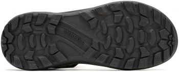 Сандалі чоловічі Merrell Speed Fusion Web Sport black 45 чорний | Фото 4