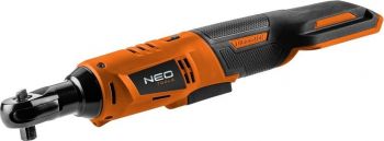 Тріскачка акумуляторна GRAPHITE Energy+ 18В (без АКБ і ЗП), (04-603) | Фото 8