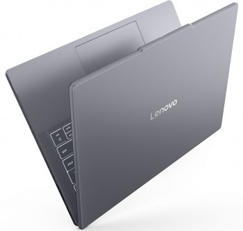 Ноутбук LENOVO IdeaPad Slim 3 14IRH10 Luna grey (83K000ALRA) 1 | Фото 5