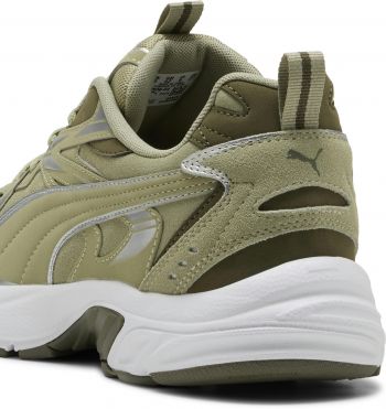 Кросівки Puma Milenio Tech SD 402656-04 42 (8 UK) зелені (4069156671799) | Фото 5