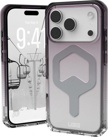 Чохол UAG для iPhone 17 Pro Plyo MagSafe Black/Clear Ombre (11452911404G) Чохол UAG для iPhone 17 Pro Plyo MagSafe Black/Clear Ombre (11452911404G) | Фото 14