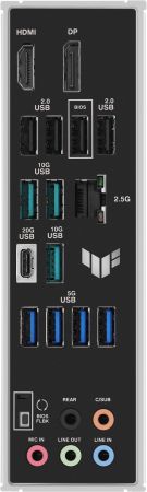 Материнcька плата ASUS TUF GAMING B850M-PLUS | Фото 2